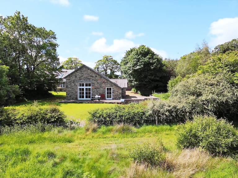Landhaus  Ystrad Meurig