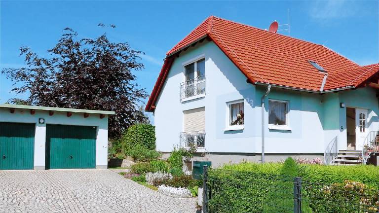 Ferienwohnung Oberkaina