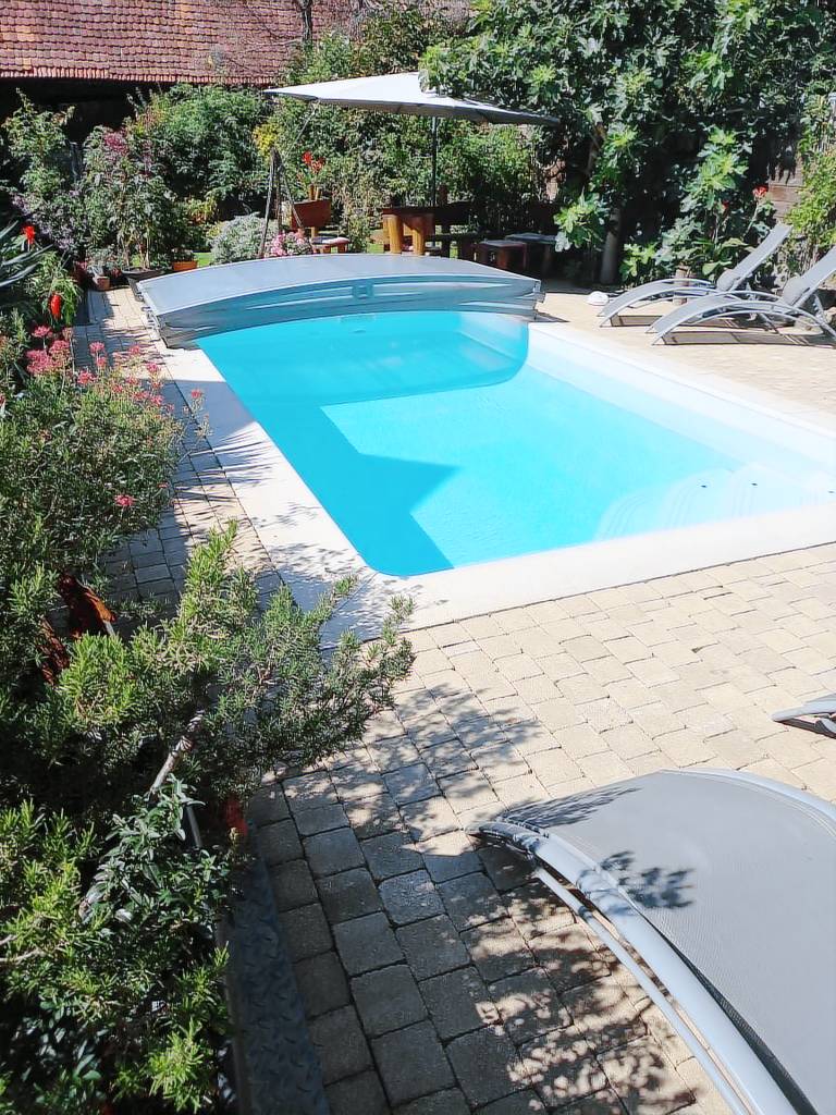 Maison de vacances Olwisheim