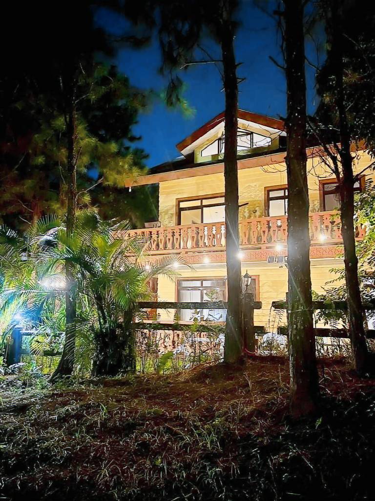 260 m² Villa