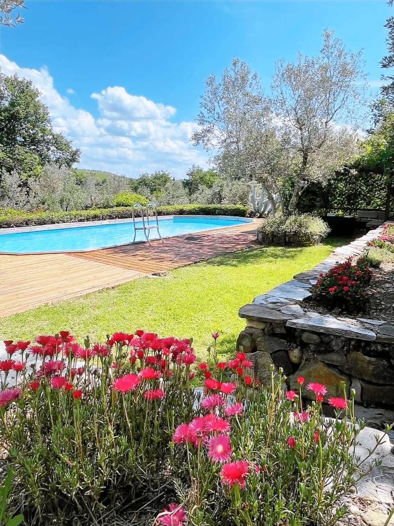 Ferienhaus San Casciano in Val di Pesa