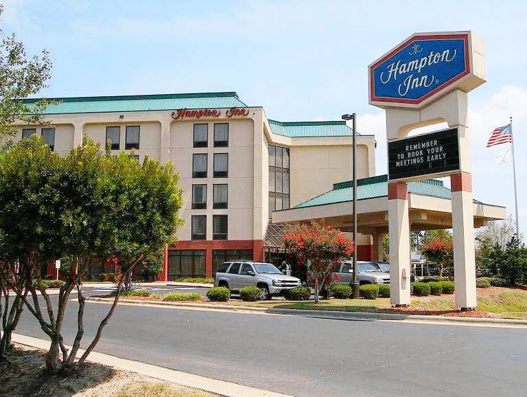 Hampton Inn Elizabeth City in Elizabeth City, NC