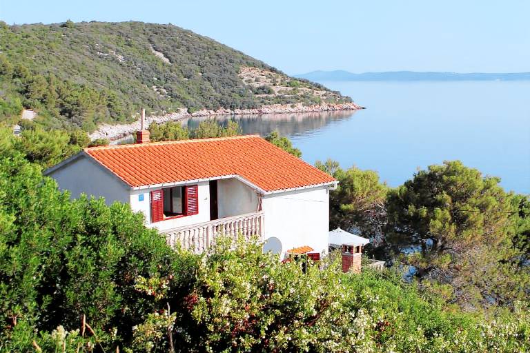 Ferienwohnung in Savar , Kroatien für max. 6 Personen