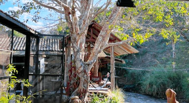 Lap nai doi homestay and space — photo 4