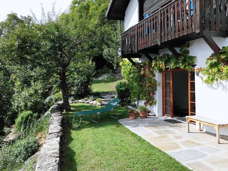Chalet  Montana