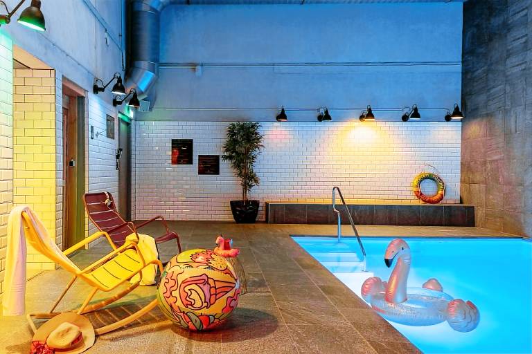 Moxy Amsterdam Houthavens — photo 5