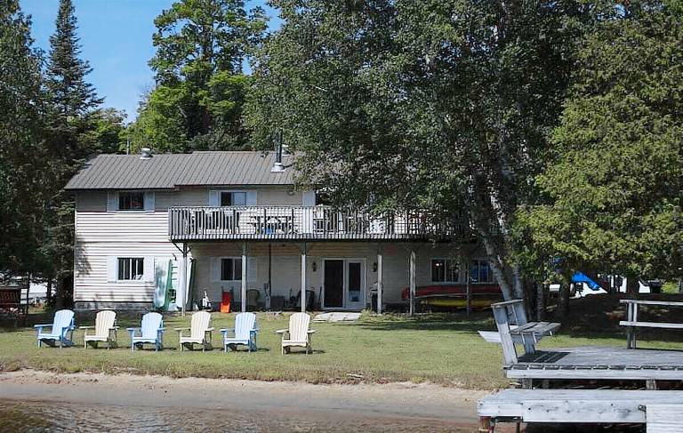 Cottage  Haliburton