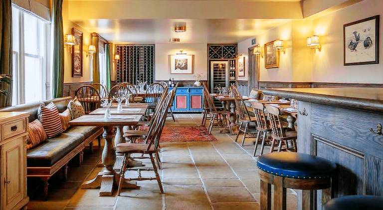 The Kirkstyle Inn & Sportsman Rest — photo 5
