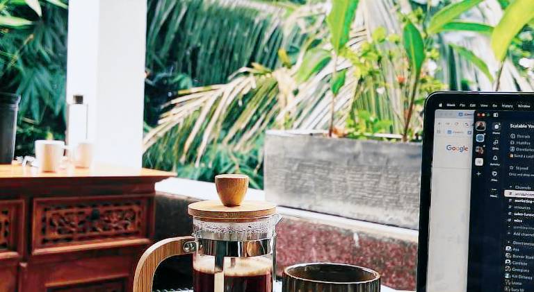 The Nest in Ubud · Jungle · Boutique Stay · Pool · Bathtub · Central Ubud — photo 4