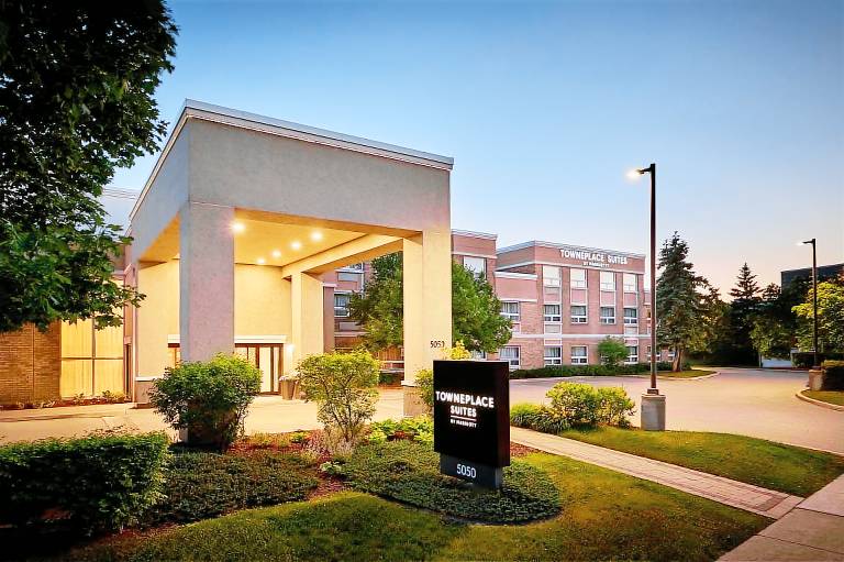 TownePlace Suites by Marriott Mississauga-Airport Corporate Centre in Mississauga, ON