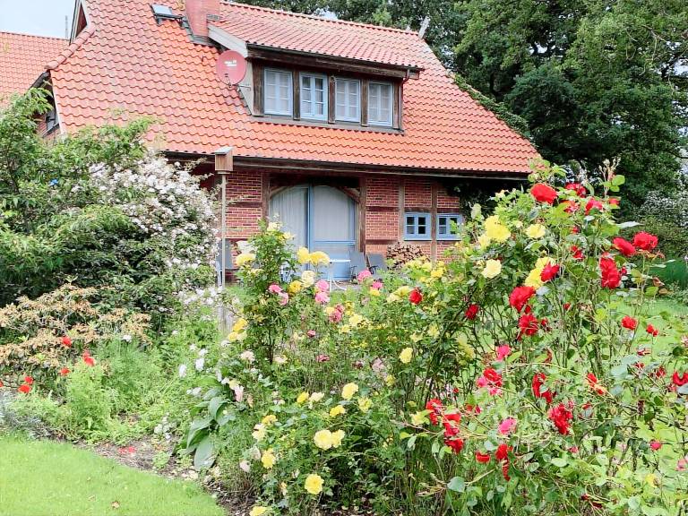 Ferienhaus  Marleben