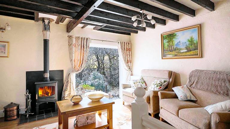 Cottage Llanrwst