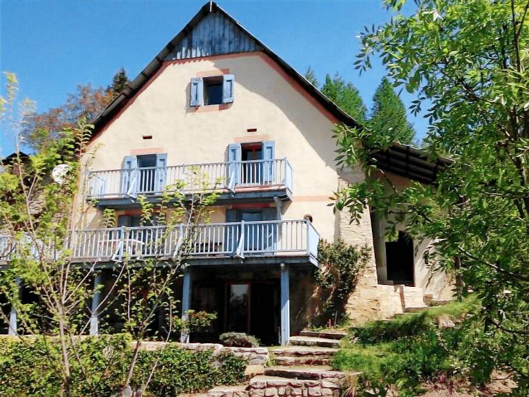 Chalet Allos