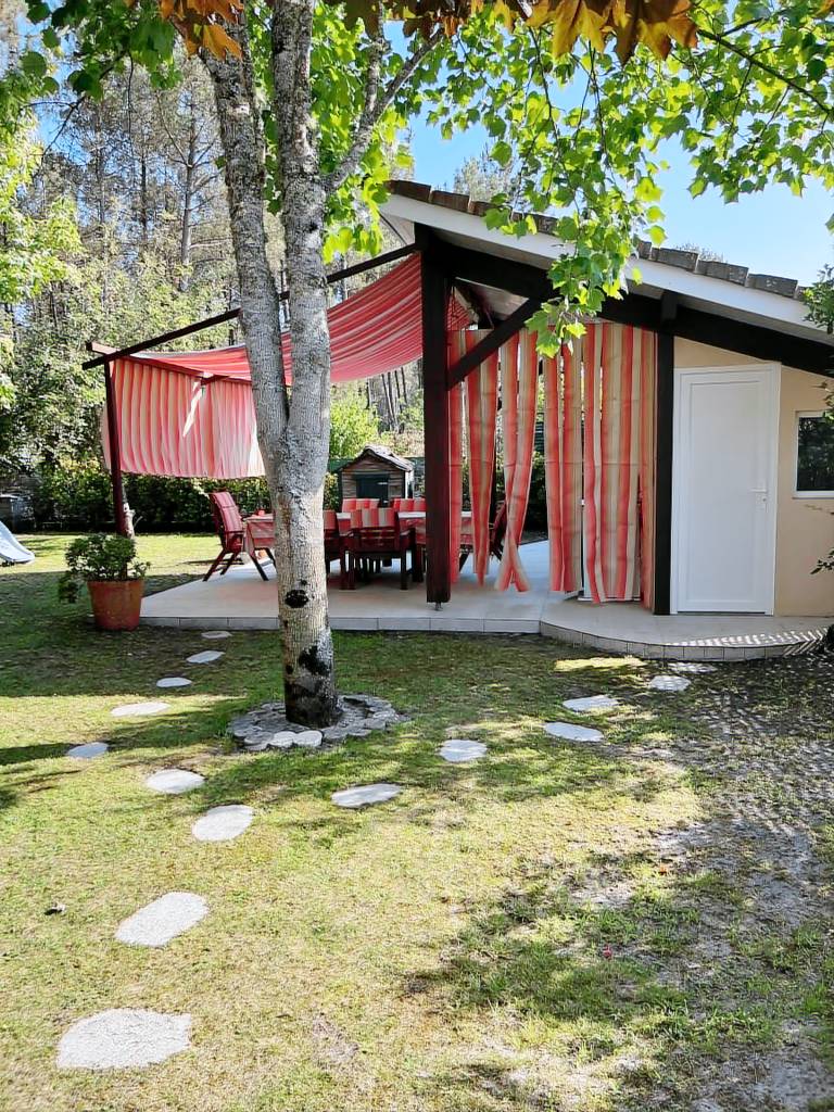 Maison de vacances Lit-et-Mixe