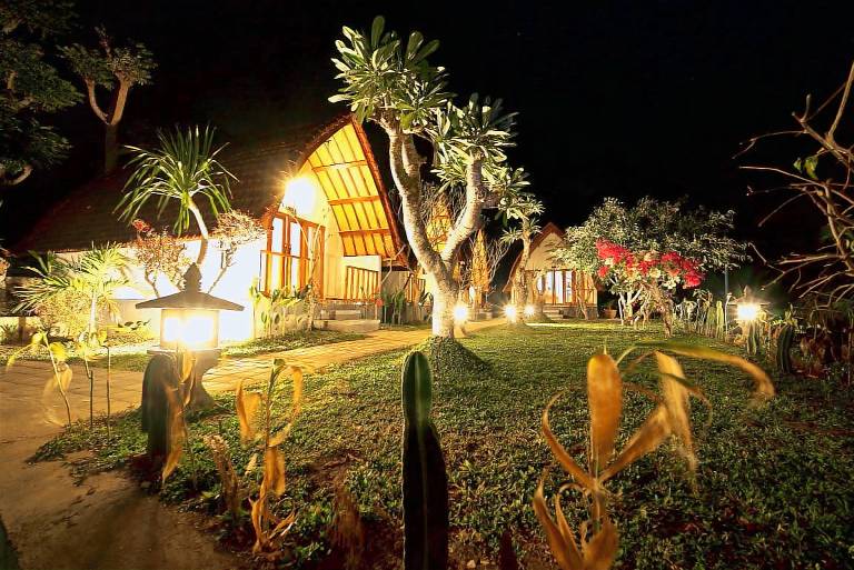 Holiday park Penida Island