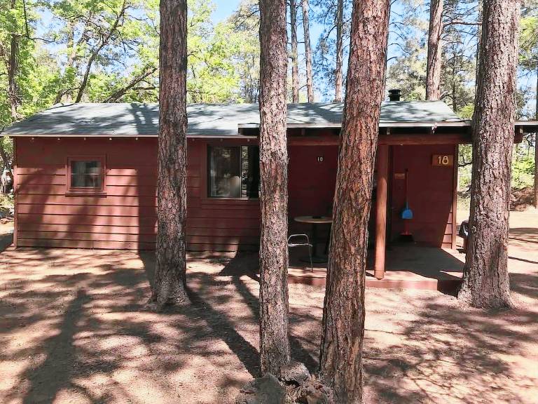 Cabin Pinetop
