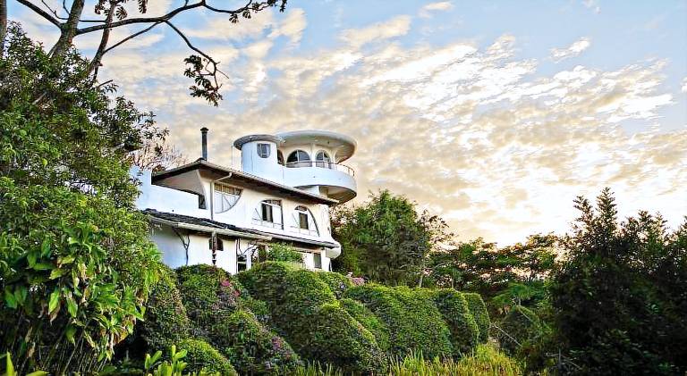 Finca Rosa Blanca Coffee Farm and Inn