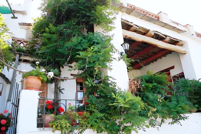 Ferienhaus in Bubión, Mecina-Fondales f&uuml;r max. 6 Personen