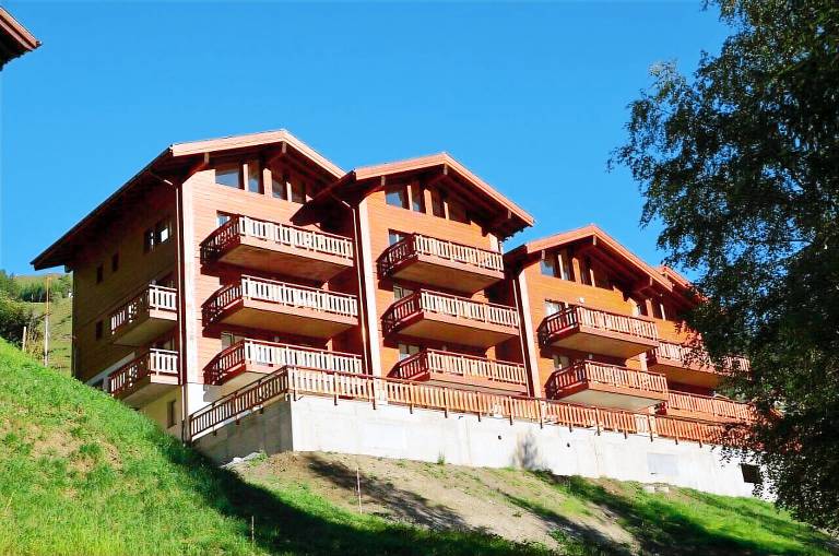 Ferienwohnung Grimentz