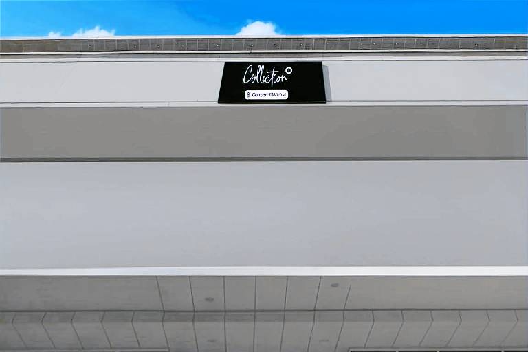 Super Collection O Sector 18 Metro station