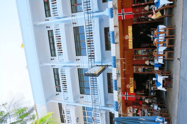 Accommodation  Cha-am