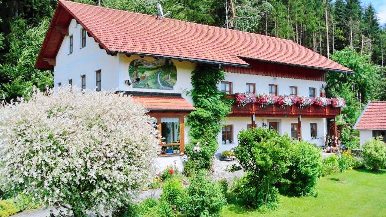 Ferienwohnung Grafenau