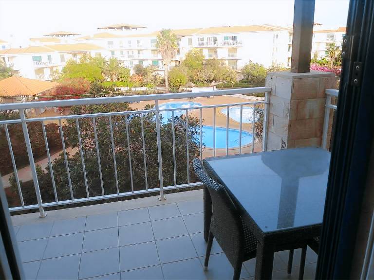 Appartement en copropriété Santa Maria