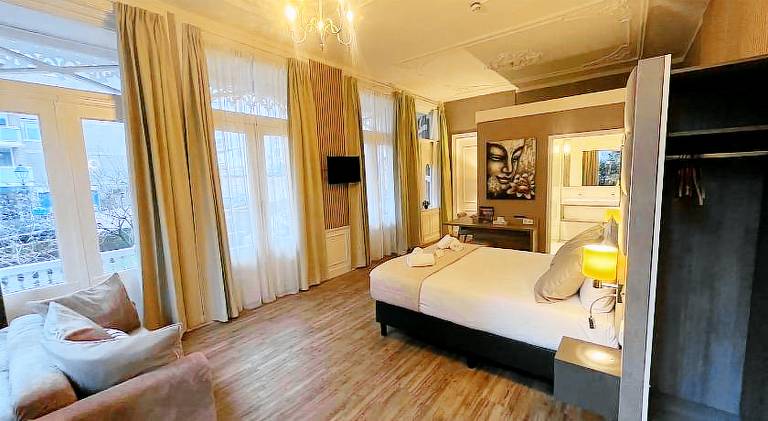 Hotel Andante aan Zee — photo 3