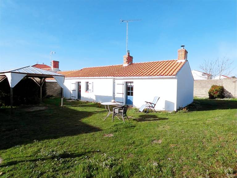 Maison de vacances Notre-Dame-de-Monts
