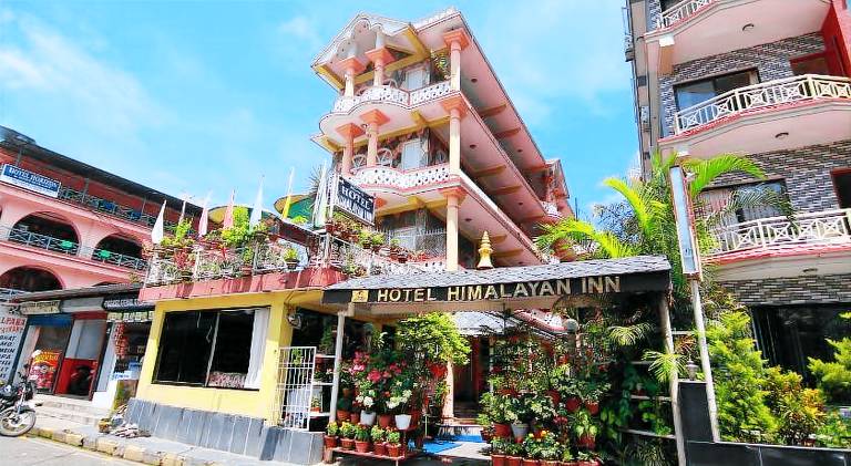 Hotel Himalayan Inn — photo 5