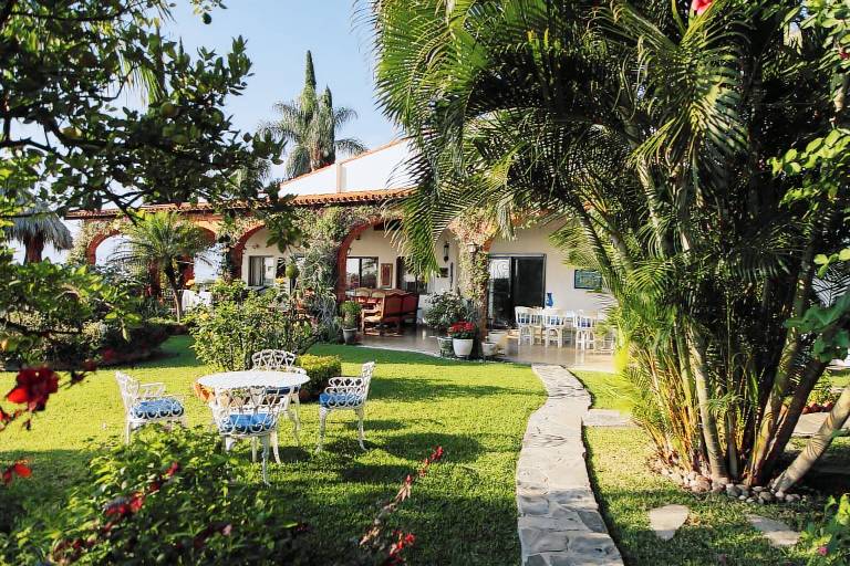 Casa Jocotepec