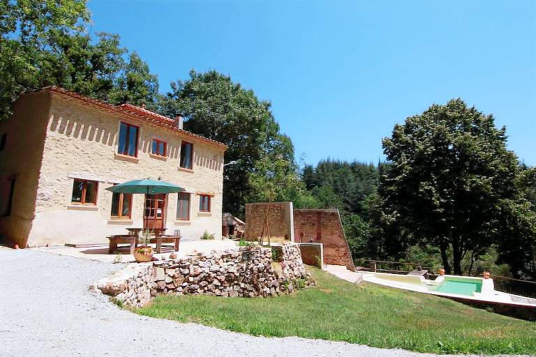 Cottage Montolieu