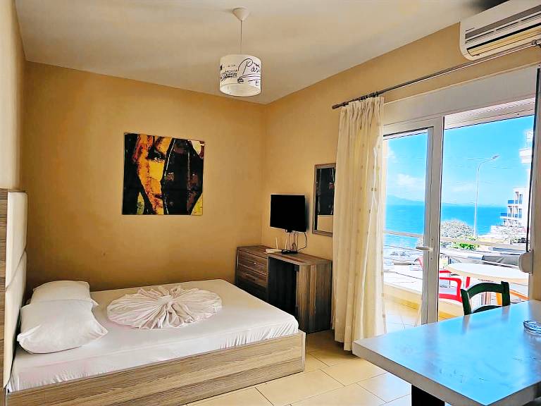 Apartament typu studio Saranda