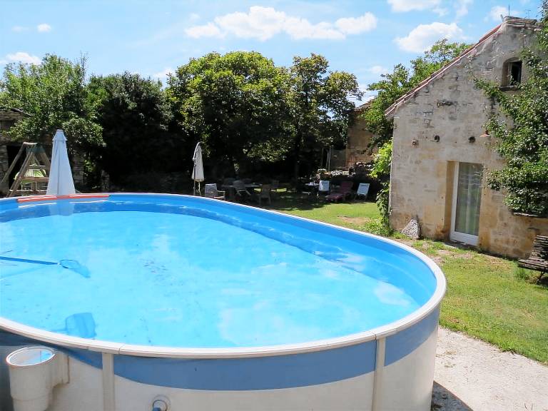 Maison de vacances Caussade