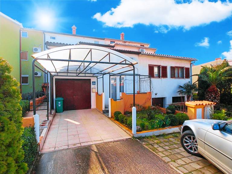 Apartment 1558 in Pula