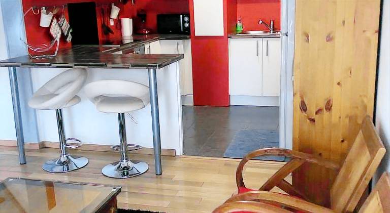 Rental apartment with 1 room for 3 persons in Colmar