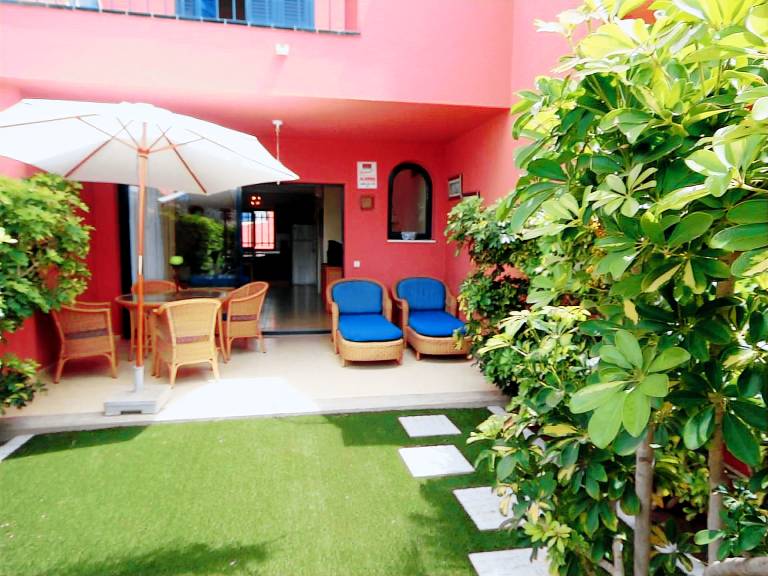 Ferienhaus Maspalomas