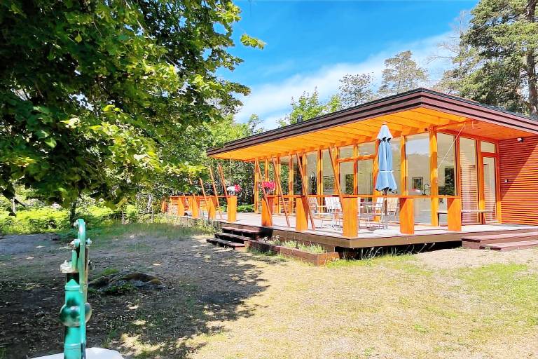 Ferienhaus in Gotland, Tofta für max. 6 Personen Ferienhaus in Gotland, Tofta für max. 6 Personen