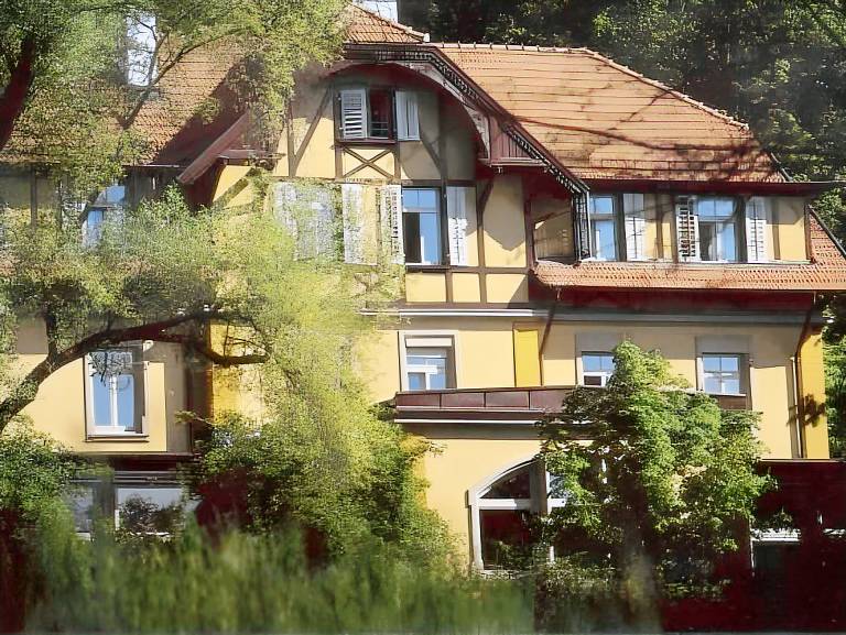 Waldhaus Jakob in Konstanz