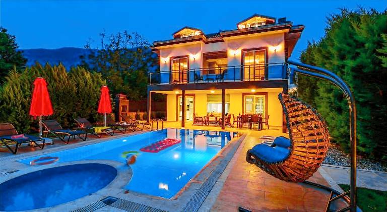 Villa Ovacık Mahallesi