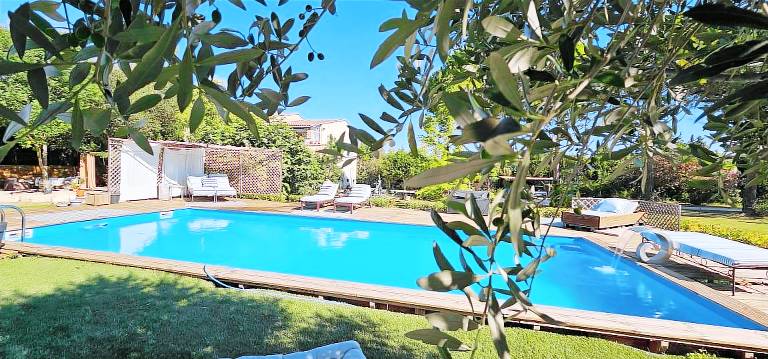 Villa Carpentras
