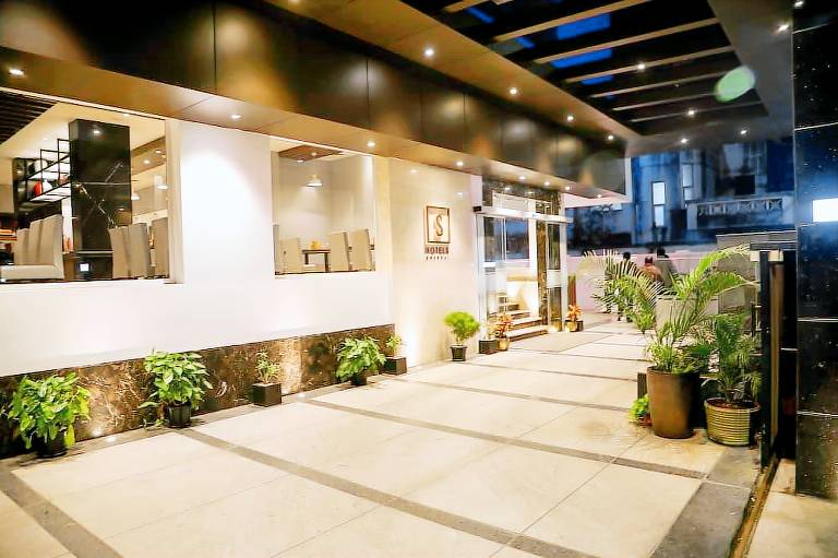 S Hotels Chennai