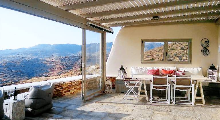 Villa with 2 rooms for 4 persons — photo 5