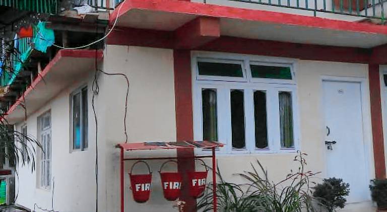 Vamoose Sinkawli Homestay