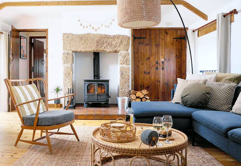 House Porthcurno