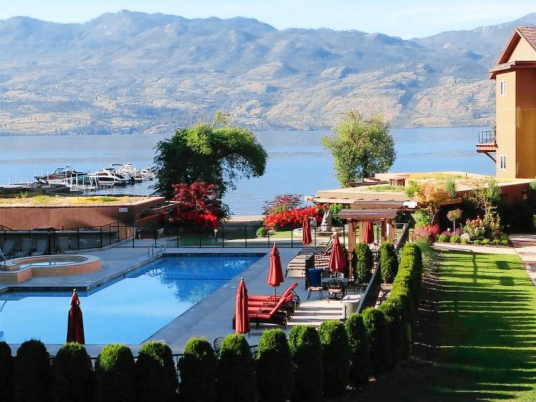 Condo Summerland