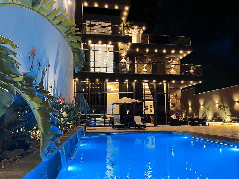Chalet  Al Hashimi