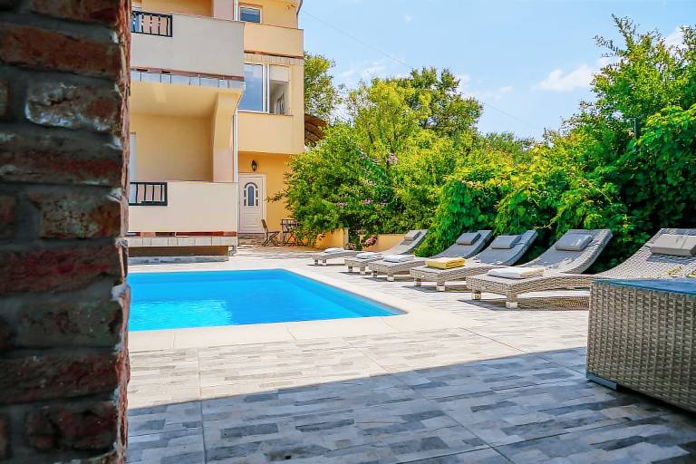 Appartement Rab