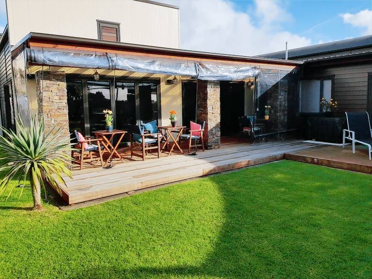 Bed and breakfast  Fitzroy