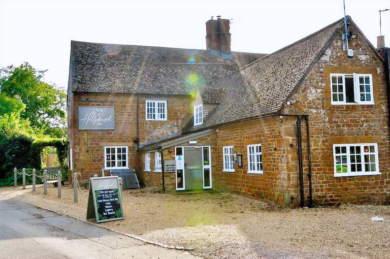 Bed and breakfast  Priors Marston